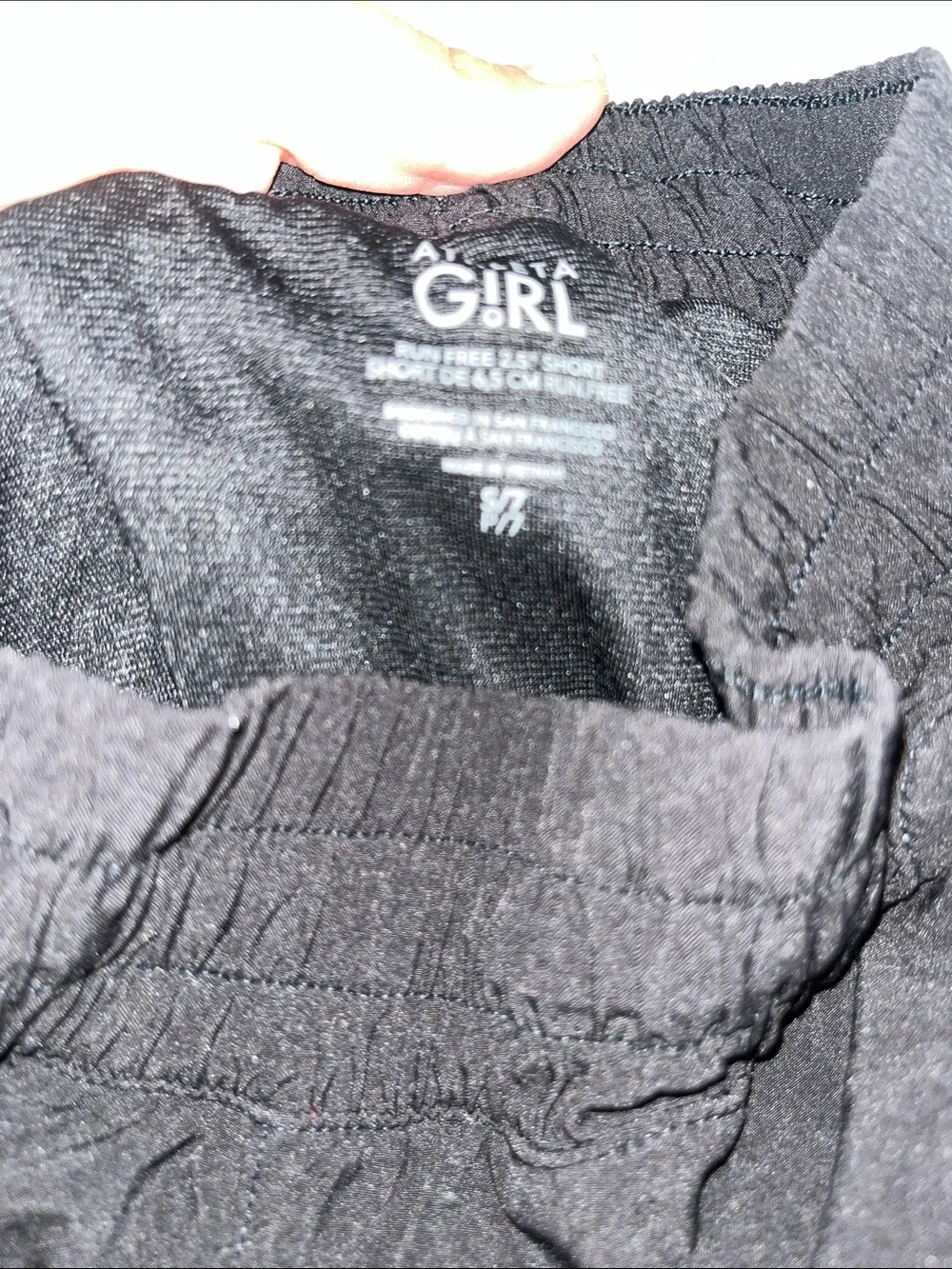 Athleta soft stretch